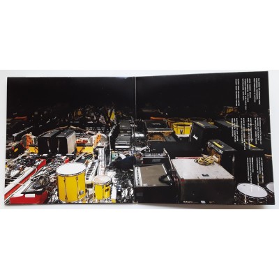 Battles - 2 LP - U.S.A.- Mirrored