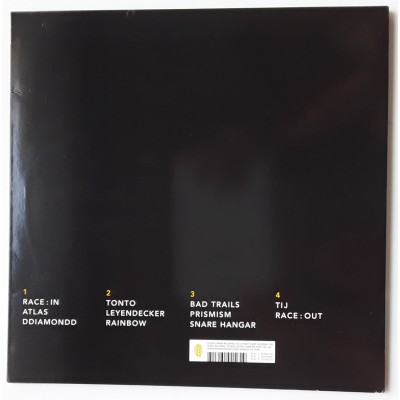 Battles - 2 LP - U.S.A.- Mirrored