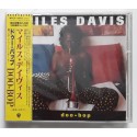 Davis, Miles - CD - JAP - Doo-Bop - PROMO - SEALED