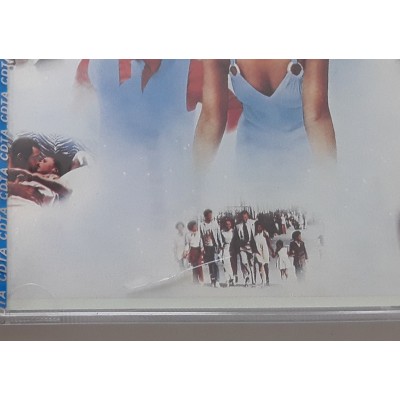 Soundtrack  - CD - JAP - Claudine - SEALED