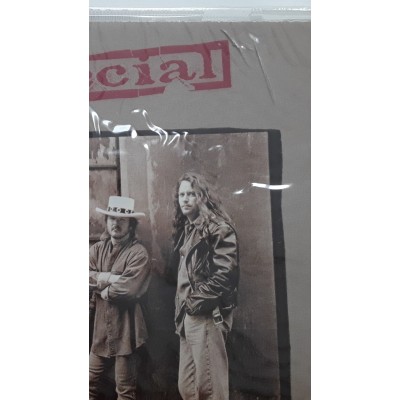 38 Special - CD - JAP - Resolution - PROMO - SEALED