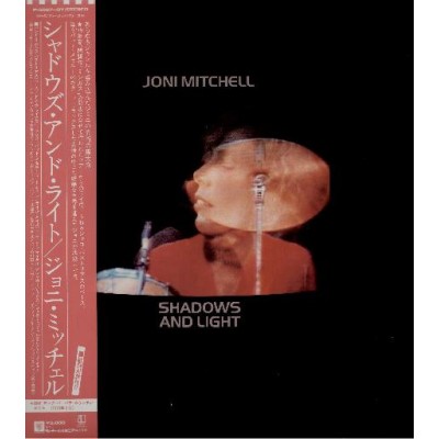 Mitchell, Joni - 2 LP - JAP - Shadows And Light