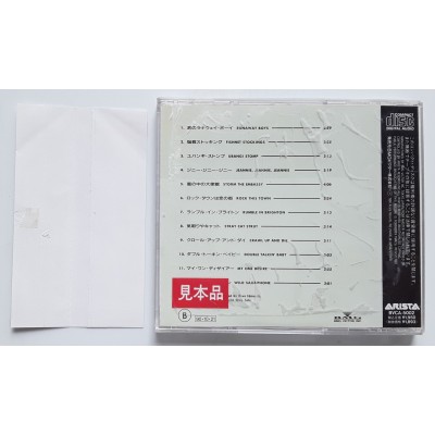 Stray Cats - CD - JAP - Stray Cats - PROMO