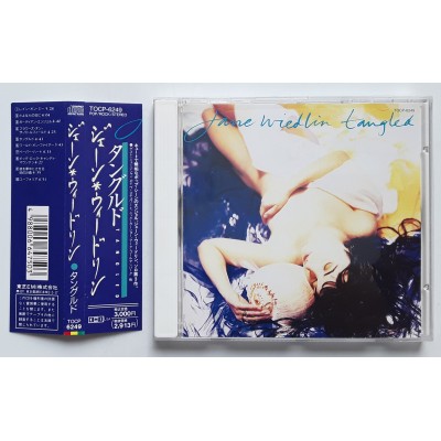 Wiedlin, Jane - CD - JAP - Tangled - PROMO