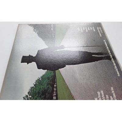 John, Elton - LP - JAP - A Single Man - WHITE LABEL PROMO