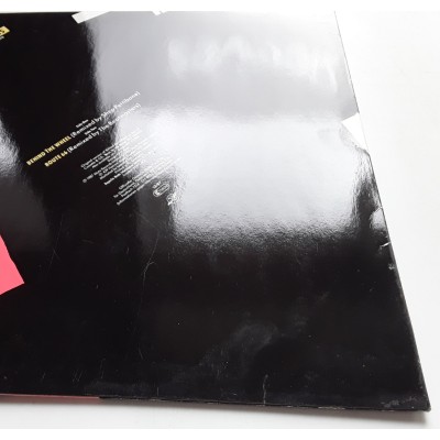 Depeche Mode - 12" GER - Behind The Wheel - SATURN LABEL