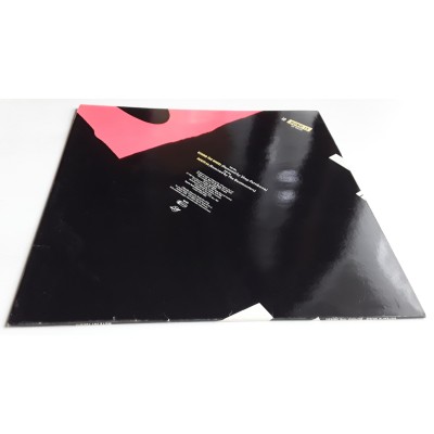 Depeche Mode - 12" GER - Behind The Wheel - SATURN LABEL