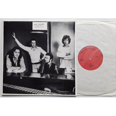 KING CRIMSON - LP - Doctor D