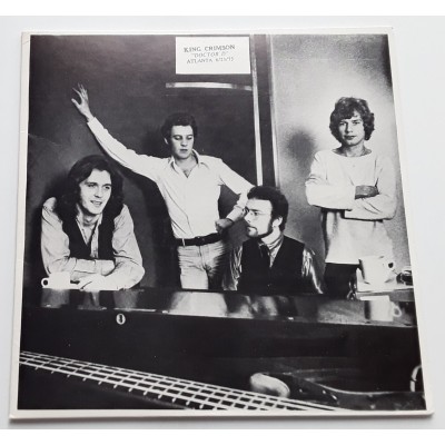 KING CRIMSON - LP - Doctor D