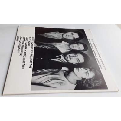KING CRIMSON - LP - Doctor D