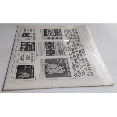 BEATLES - LP - Hear The Beatles Tell All - SEALED