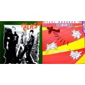 Clash, The - 2 LP - JAP - Pearl Harbour 79 + 7" Bonus