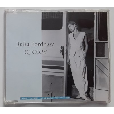 Fordham, Julia - CD - JAP - DJ Copy