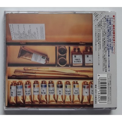 Who, The - CD - JAP - Face Dances - SEALED