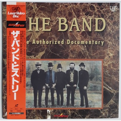 Band, The - Laserdisc - JAP - Authorized Documentary
