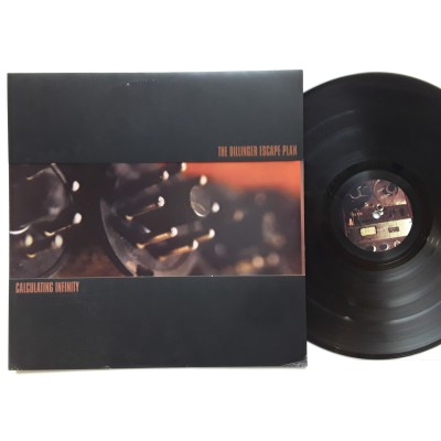 Dillinger Escape Plan, The - LP - U.S.A. - Calculating...