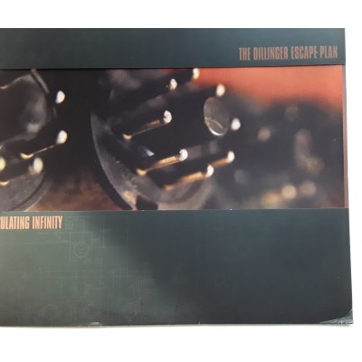 Dillinger Escape Plan, The - LP - U.S.A. - Calculating Infinity