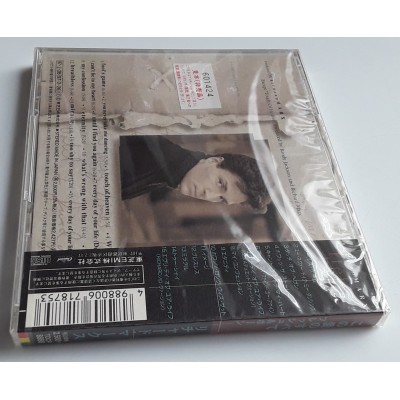 Marx, Richard - CD - JAP - Flesch and Bone - PROMO - SEALED