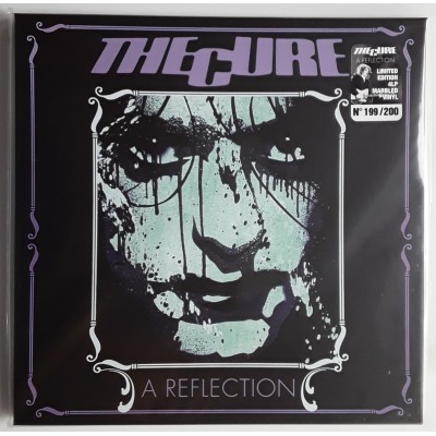 THE CURE - 4 LP - A Reflection - Marbled Vinyl - SEALED