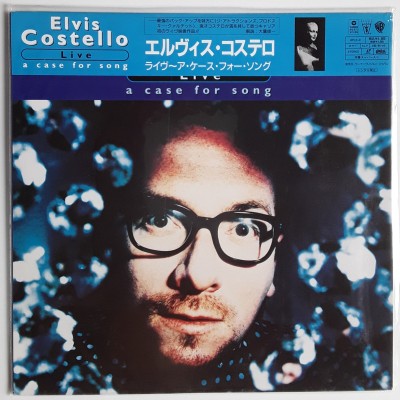 Costello, Elvis - LD - A Case For Song Live