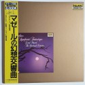 Berlioz - LP - JAP - Symphony Fantastique