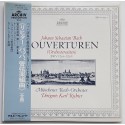 Bach - 2 LP - JAP - Ouvertüren
