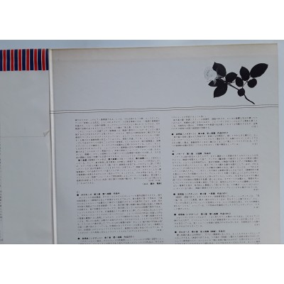 Pollini, Maurizio - 2 LP - JAP - Chopin Album