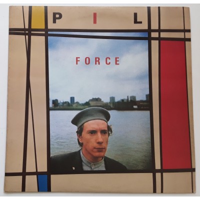 PIL - P.I.L. - Sex Pistols - 3 LP - Force