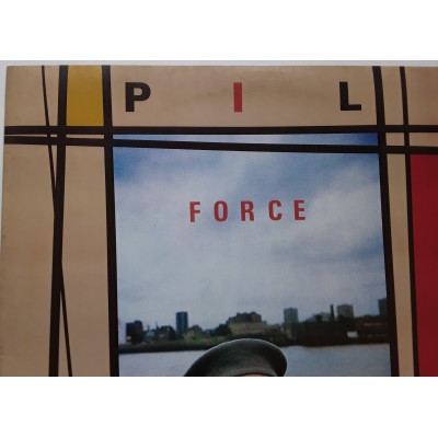 PIL - P.I.L. - Sex Pistols - 3 LP - Force