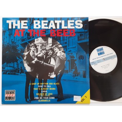 BEATLES - LP - At The Beeb Vol. 3