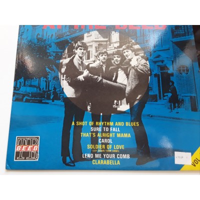 BEATLES - LP - At The Beeb Vol. 3