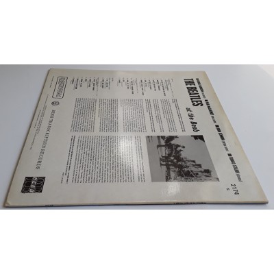 BEATLES - LP - At The Beeb Vol. 3