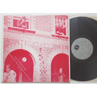 BEATLES - LP - Have You Heard The Word Vol. 1