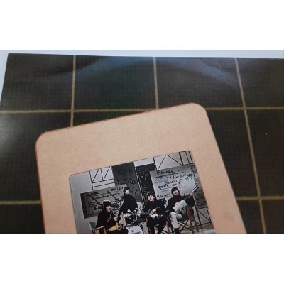 BEATLES - LP - Broadcasts