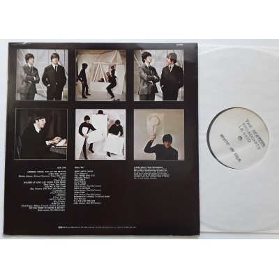 BEATLES - LP - Broadcasts