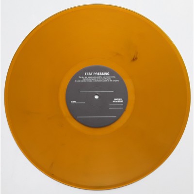 Depeche Mode - LP - Birthday Party at The Venue - Testpressing with b/w Cover + Poster - SEALED