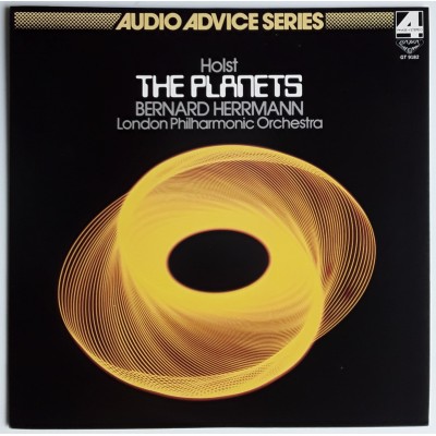 Holst, Gustav - LP  - JAP - The Planets