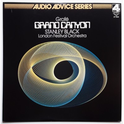 Grofe - LP - JAP - Grand Canyon