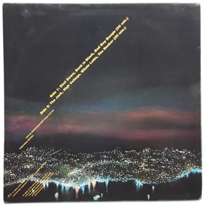 AC/DC - LP - Lighting Over Japan