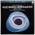 Richard Strauss - LP - JAP - Also Sprach Zarathustra