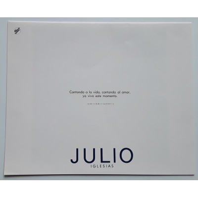 Iglesias, Julio - 2 LP - JAP - En Concierto