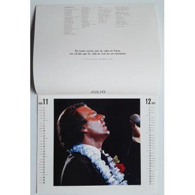 Iglesias, Julio - 2 LP - JAP - En Concierto