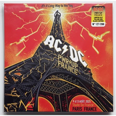 AC/DC - 6 LP - BOX - It's A Long Way to the Top... -...