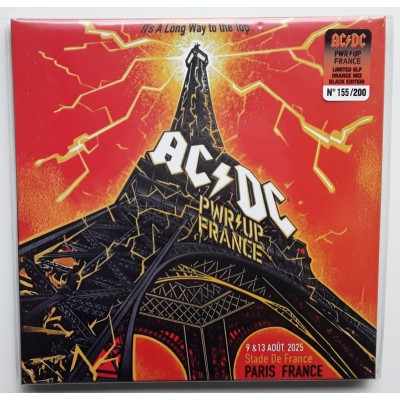 AC/DC - 6 LP - BOX - It's A Long Way to the Top... -...