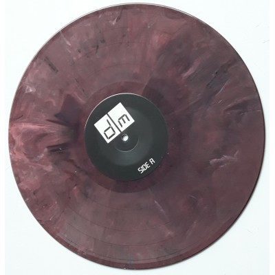 Depeche Mode - LP - Cologne Singles - Dark-Lila-Brown Vinyl