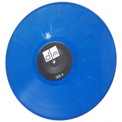 Depeche Mode - LP - Cologne Singles - Multi-Blue Vinyl