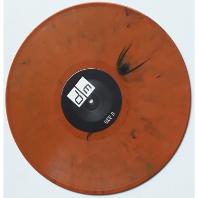 Depeche Mode - LP - Cologne Singles - Multi-Brown Vinyl