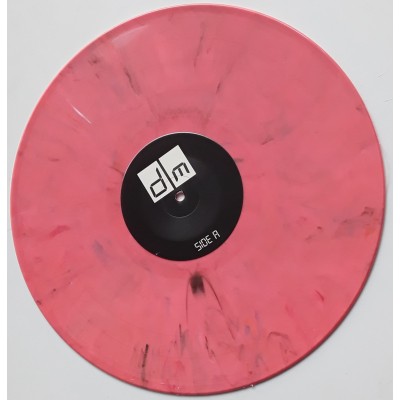 Depeche Mode - LP - Cologne Singles - Multi-Rosa Vinyl