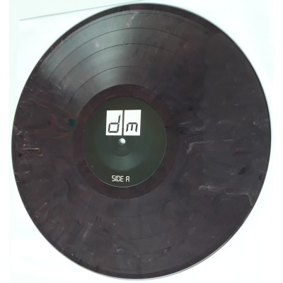 Depeche Mode - LP - Cologne Singles - Dark-Lila-Brown Vinyl