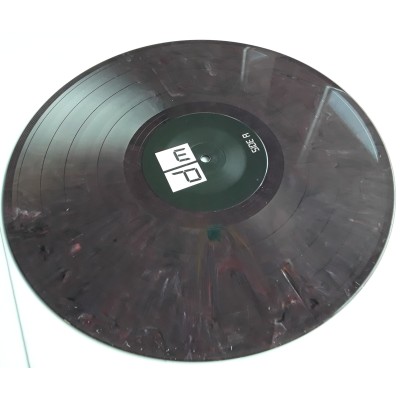 Depeche Mode - LP - Cologne Singles - Dark-Lila-Brown Vinyl